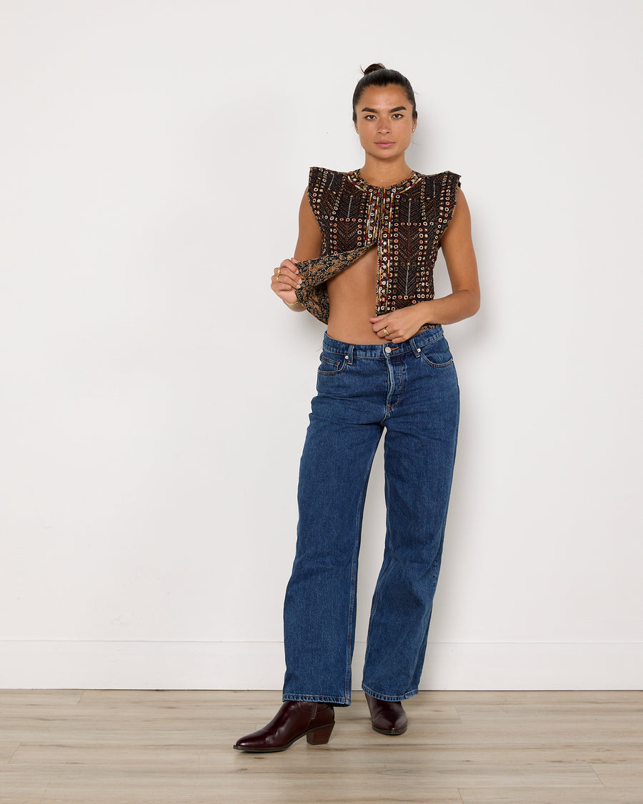 Isabel Marant Etoile Cerza Vest