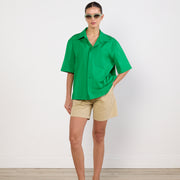 Bottega Veneta Bright Green Shirt