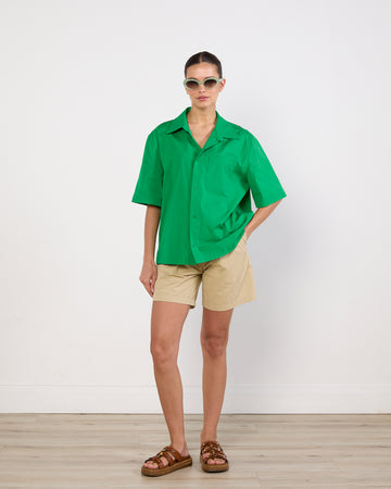Bottega Veneta Bright Green Shirt