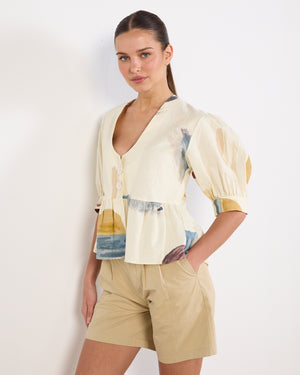 Descriptive image text