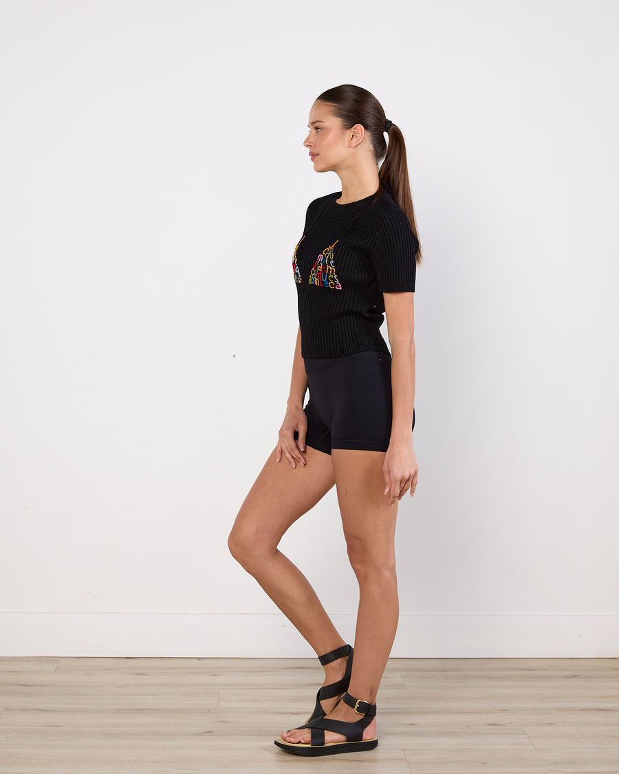 Jacquemus La Maille Bikini Top