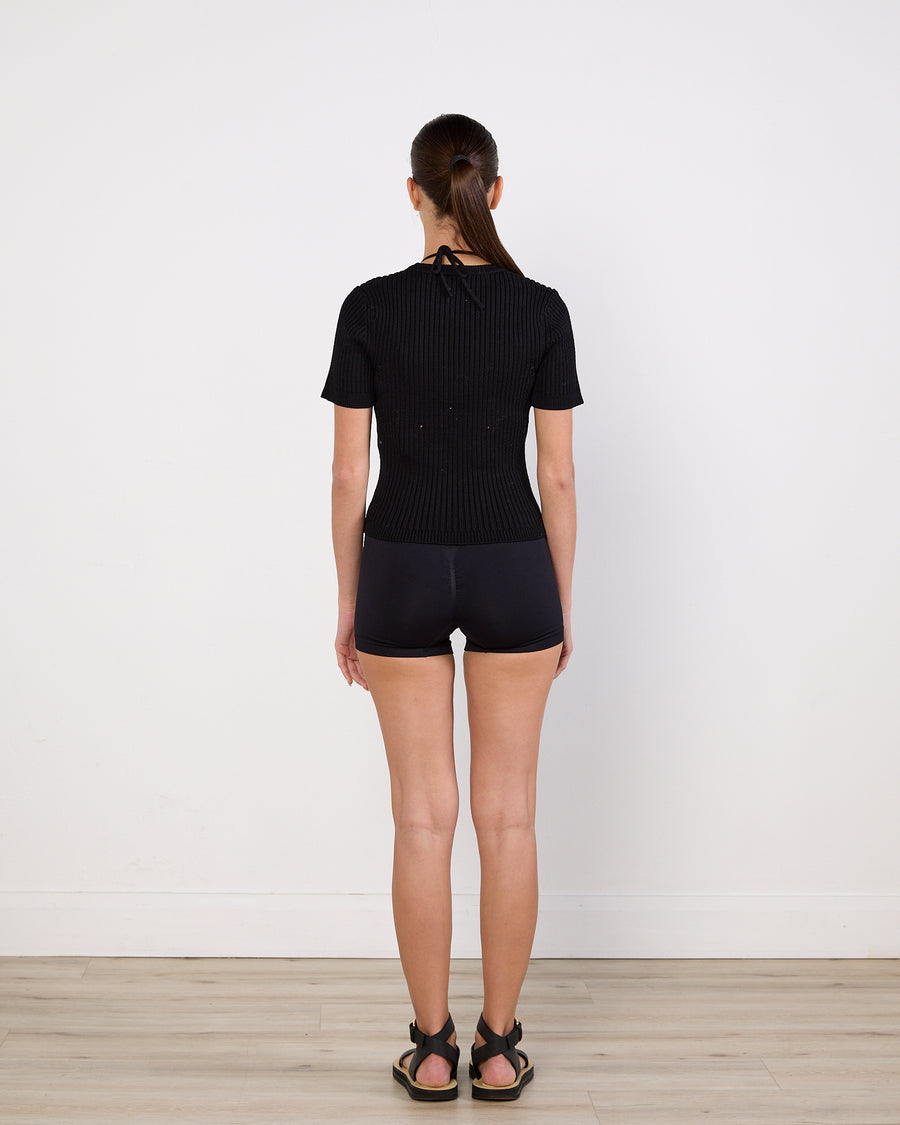 Jacquemus La Maille Bikini Top