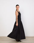 Solaqua Marlo Dress in Noir