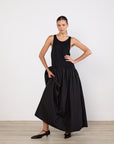 Solaqua Marlo Dress in Noir