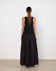 Solaqua Marlo Dress in Noir