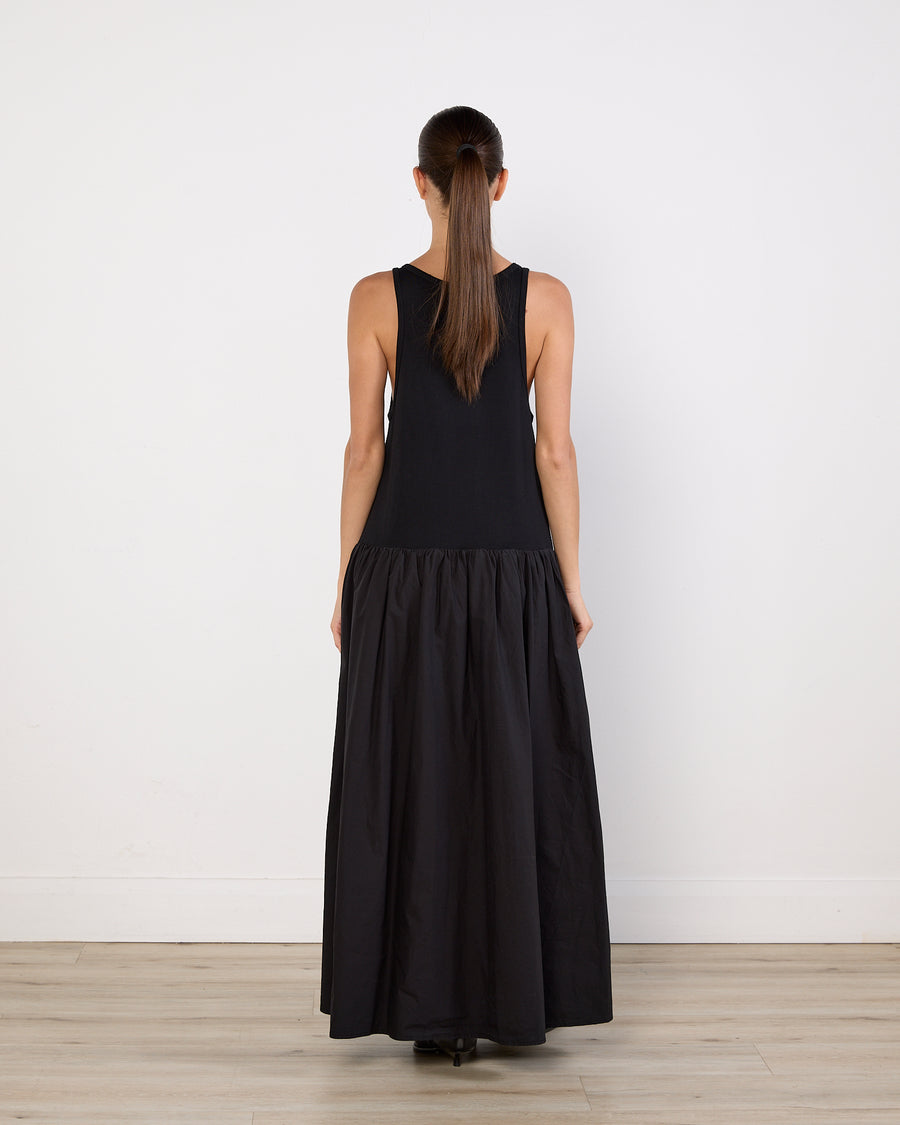 Solaqua Marlo Dress in Noir
