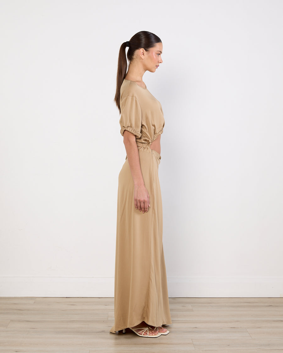 Christopher Esber Tee Maxi Dress