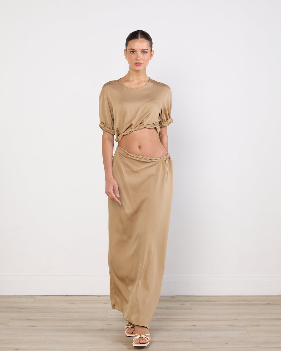 Christopher Esber Tee Maxi Dress