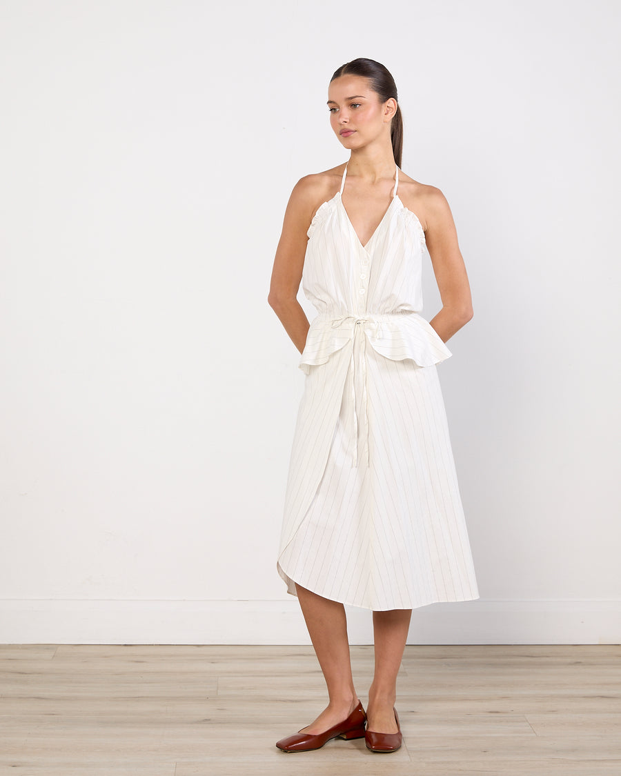 Luuda Resort Midi Dress