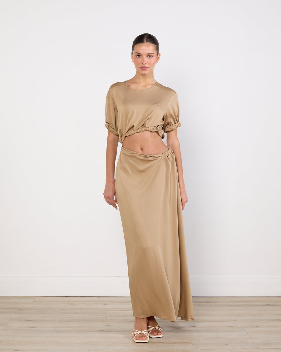 Christopher Esber Tee Maxi Dress