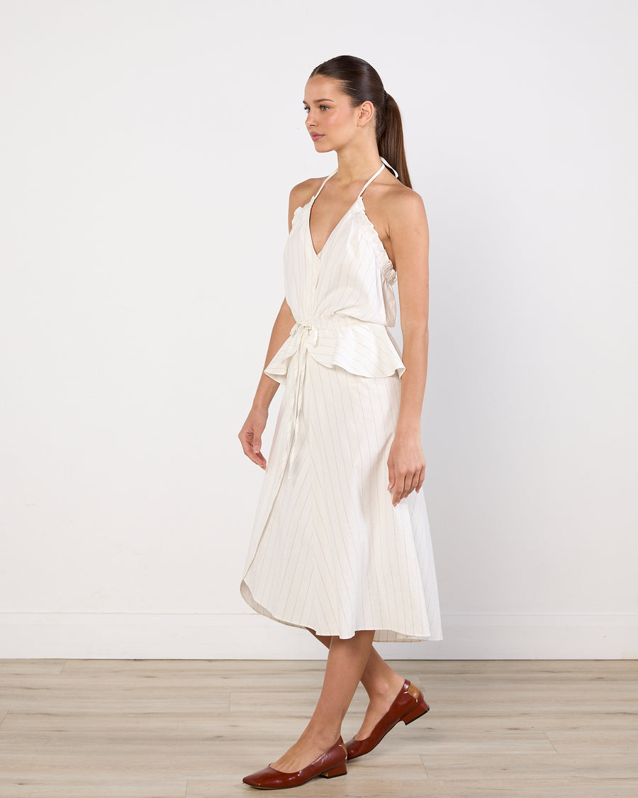 Luuda Resort Midi Dress