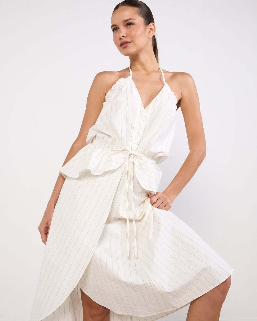 Luuda Resort Midi Dress