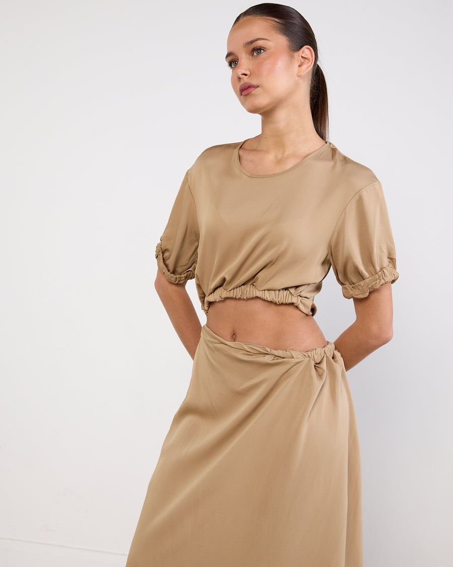 Christopher Esber Tee Maxi Dress