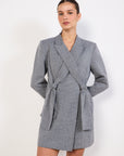 Dion Lee Lapel Knot Dress