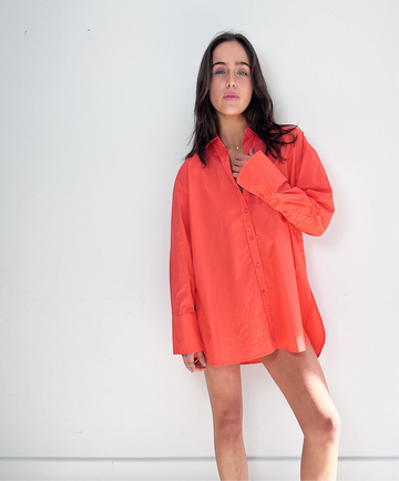 Scanlan Theodore Watermelon Parachute Shirt