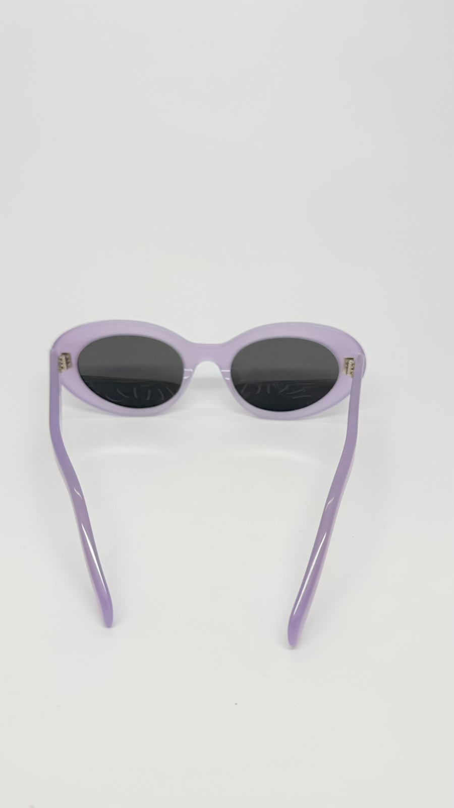Lavendar Celine Cat Eye S193 Sunglasses