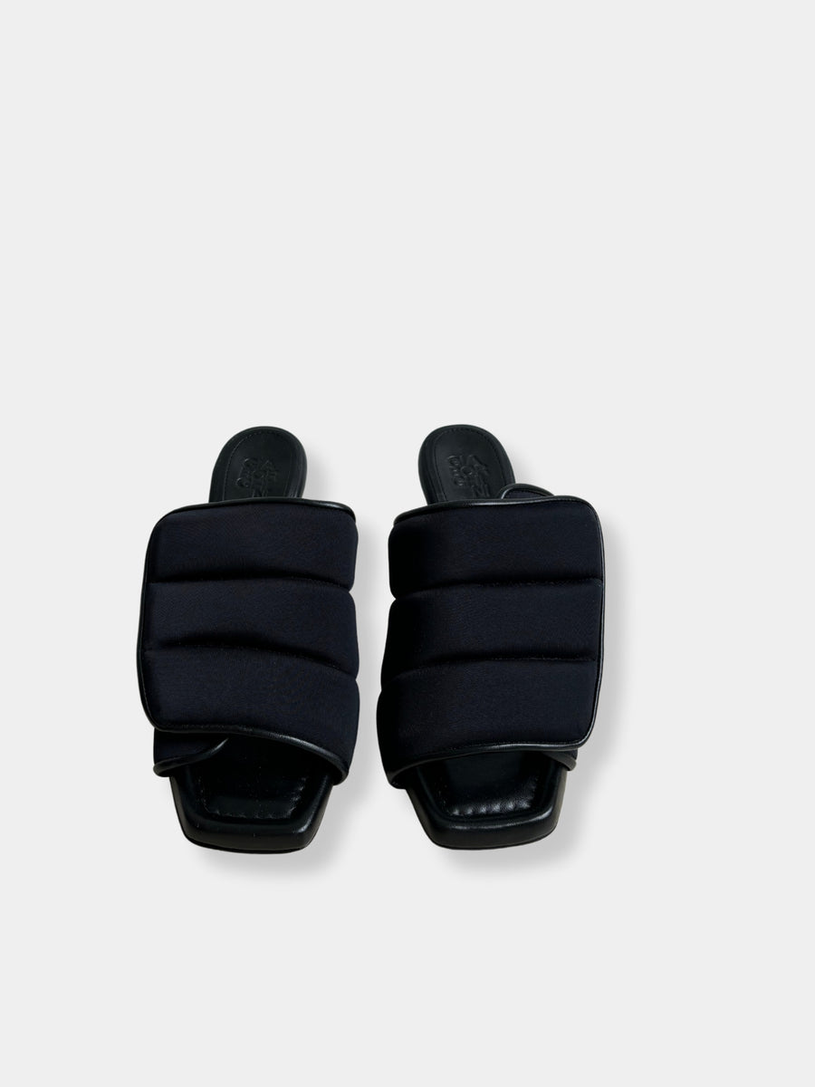 Gia Borghini Padded Mules