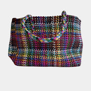 Dragon Diffusion Flower Multi Tote Bag