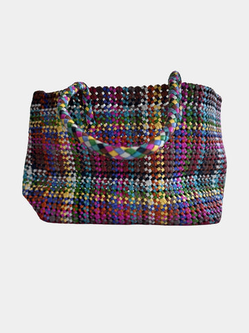 Dragon Diffusion Flower Multi Tote Bag