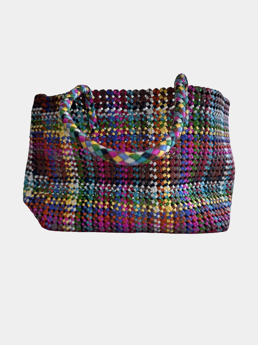 Dragon Diffusion Flower Multi Tote Bag