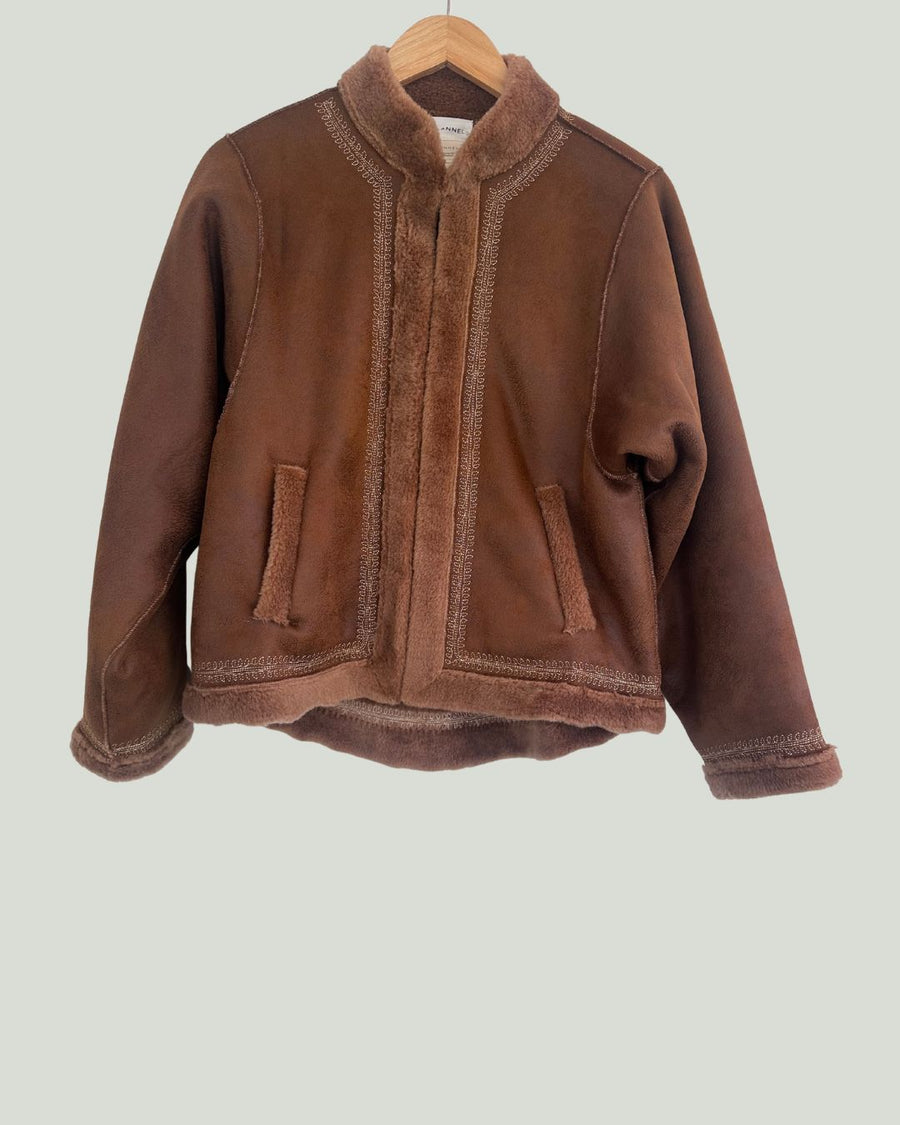 Flannel Shiloh Jacket