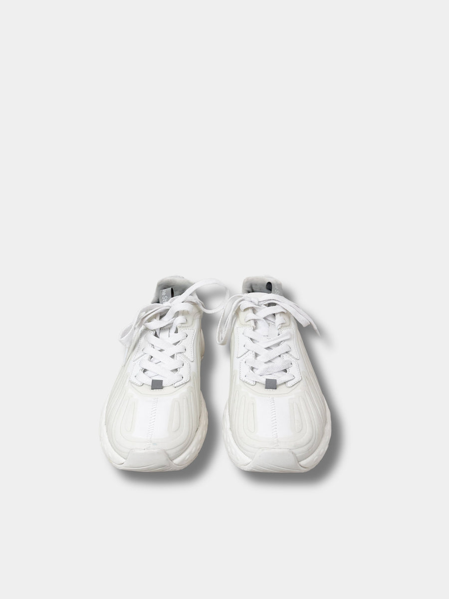 Acne Studios Buzz Ripstop Trail White Trainers