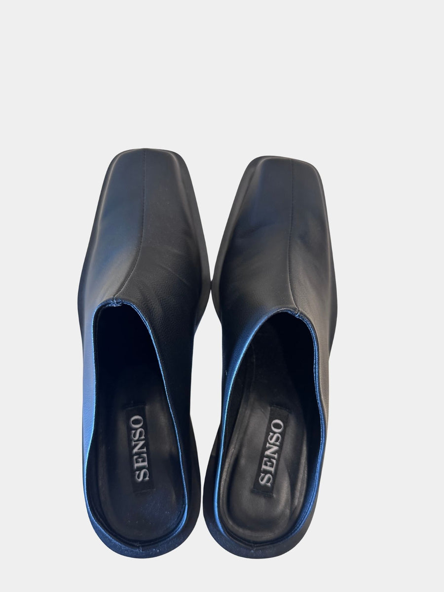 Senso Kim Square Toe Mule