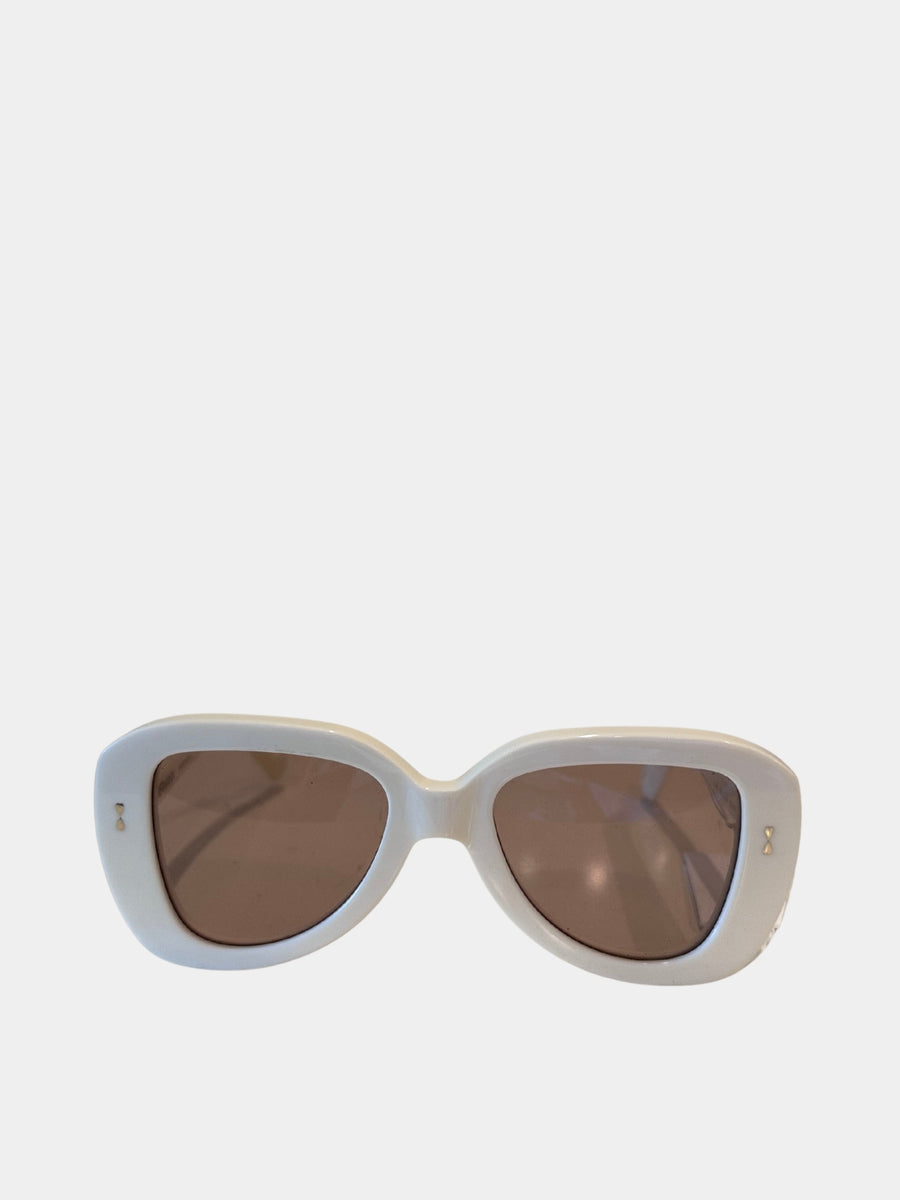 Zimmermann Juno D Frame Sunglasses