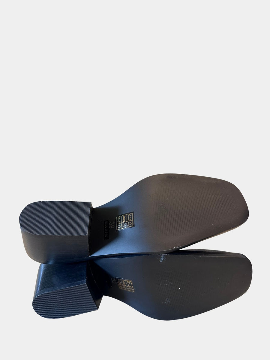 Senso Kim Square Toe Mule