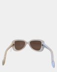 Zimmermann Juno D Frame Sunglasses