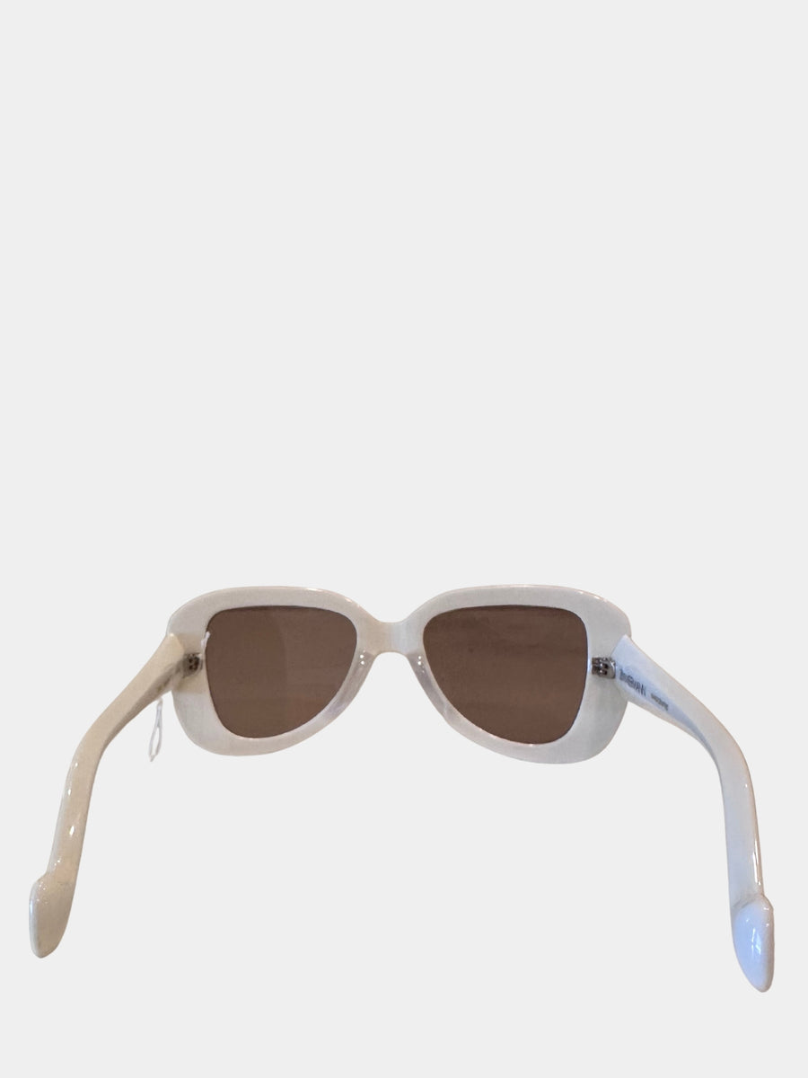 Zimmermann Juno D Frame Sunglasses