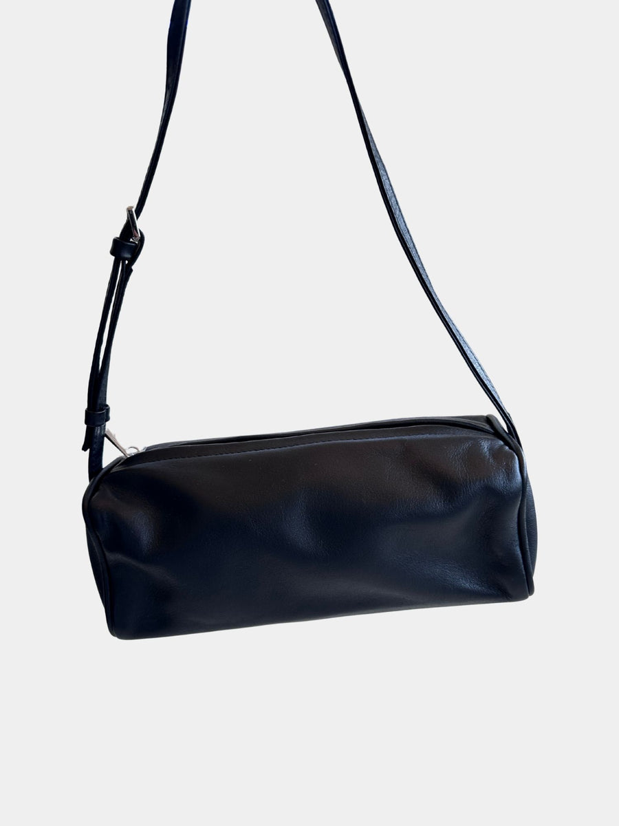 A-Esque Small Barrel Shoulder Bag