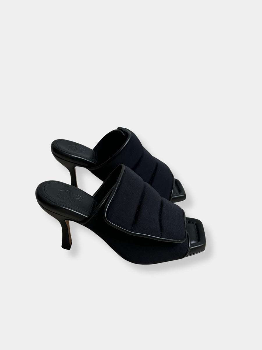 Gia Borghini Padded Mules