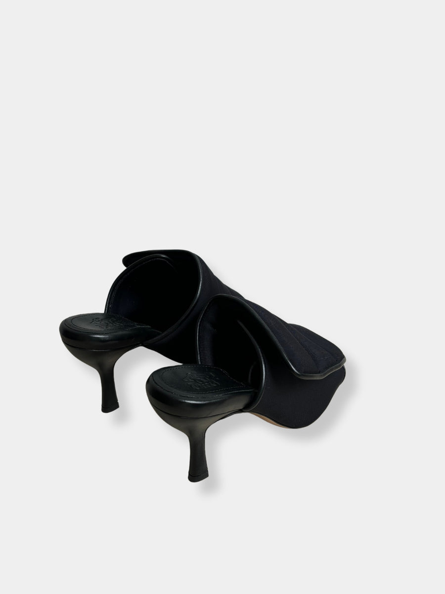 Gia Borghini Padded Mules