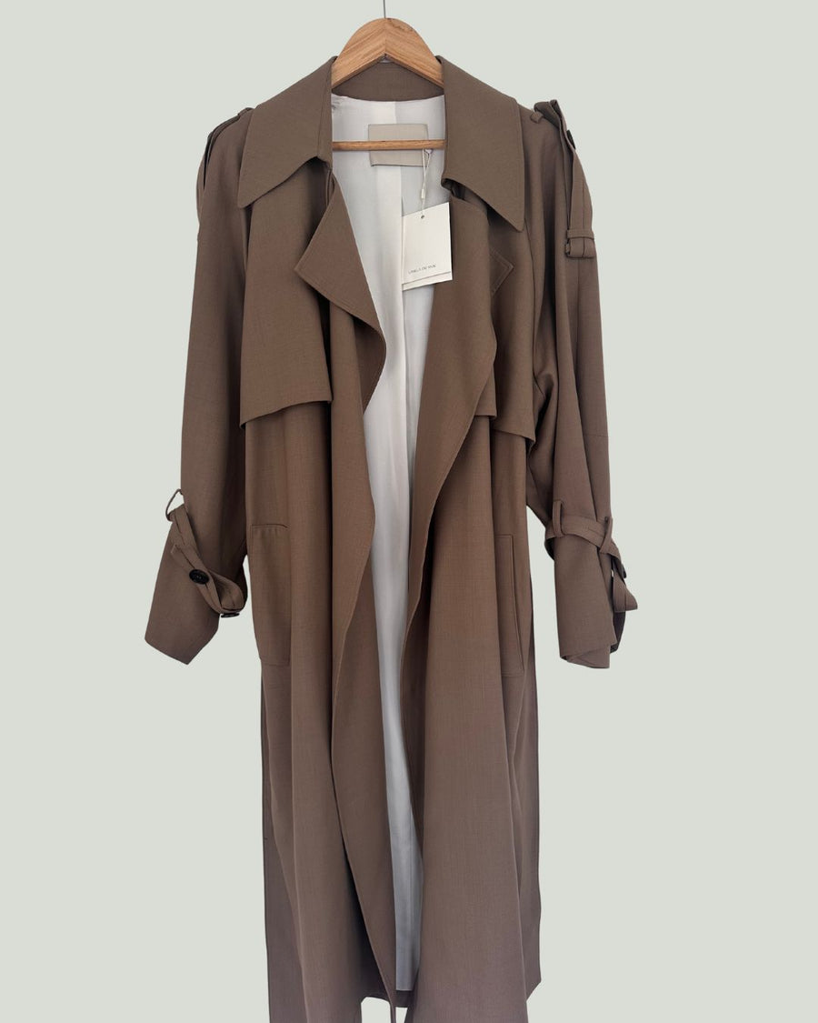 Camilla & Marc Balsam Trench