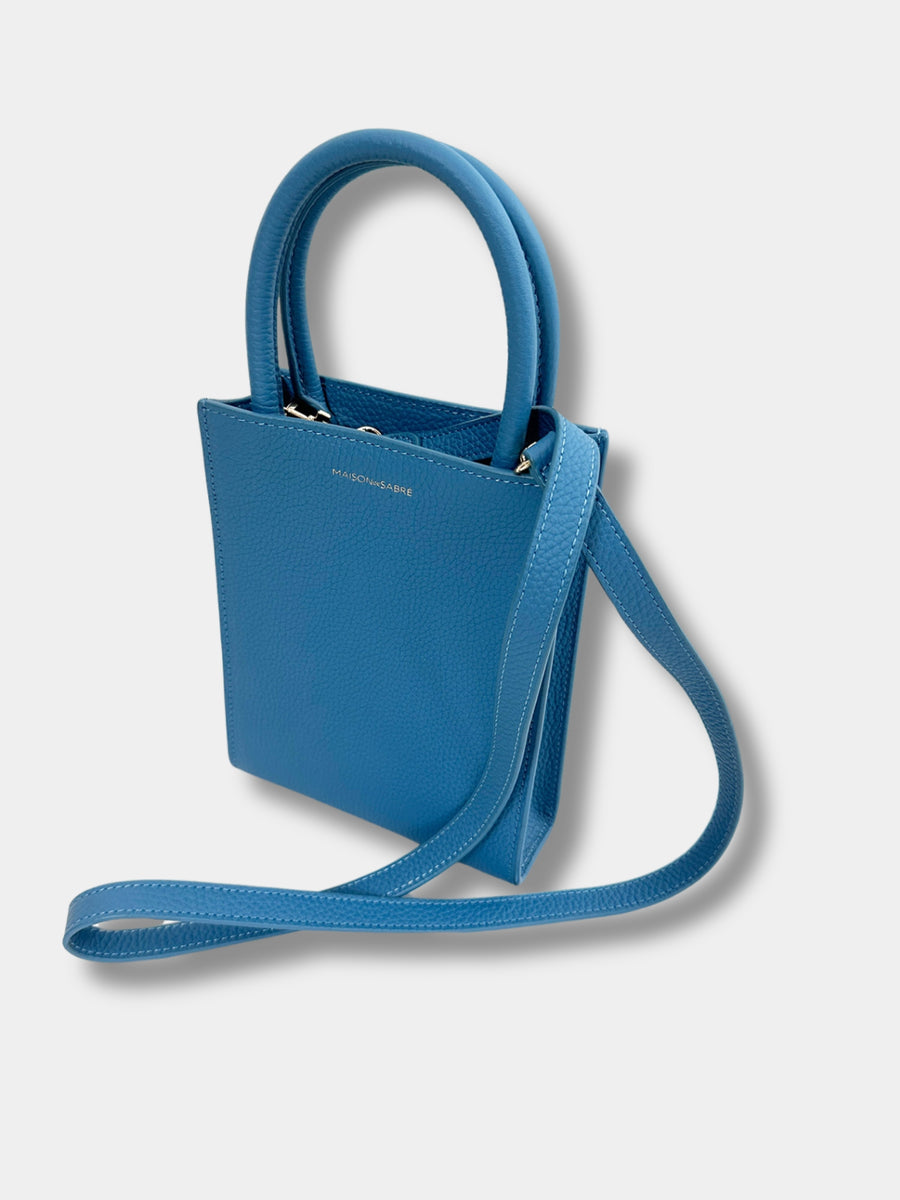 Maison de Sabre Mini Tote Bag