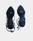 Aje Leda Sculptural Mid Heel