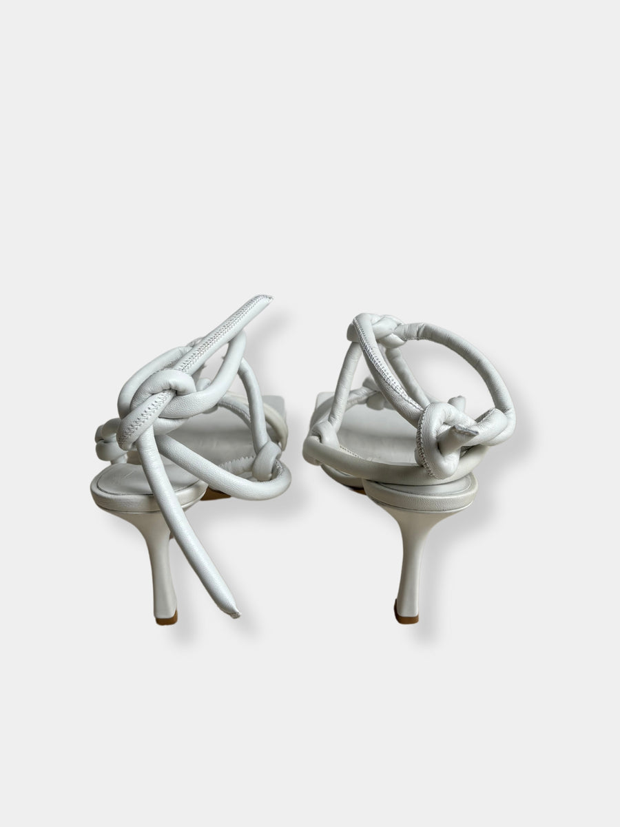 Bottega Veneta Knotted Heels