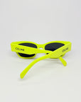 Bright Yellow Celine Sunglasses