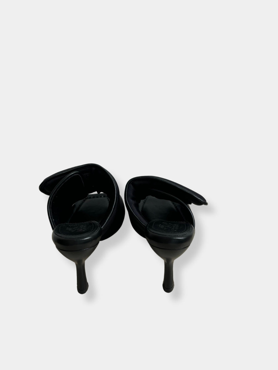 Gia Borghini Padded Mules