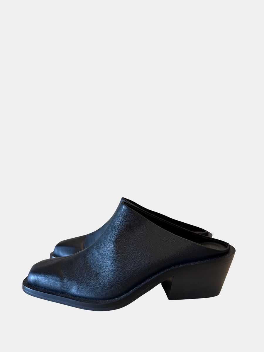Senso Kim Square Toe Mule