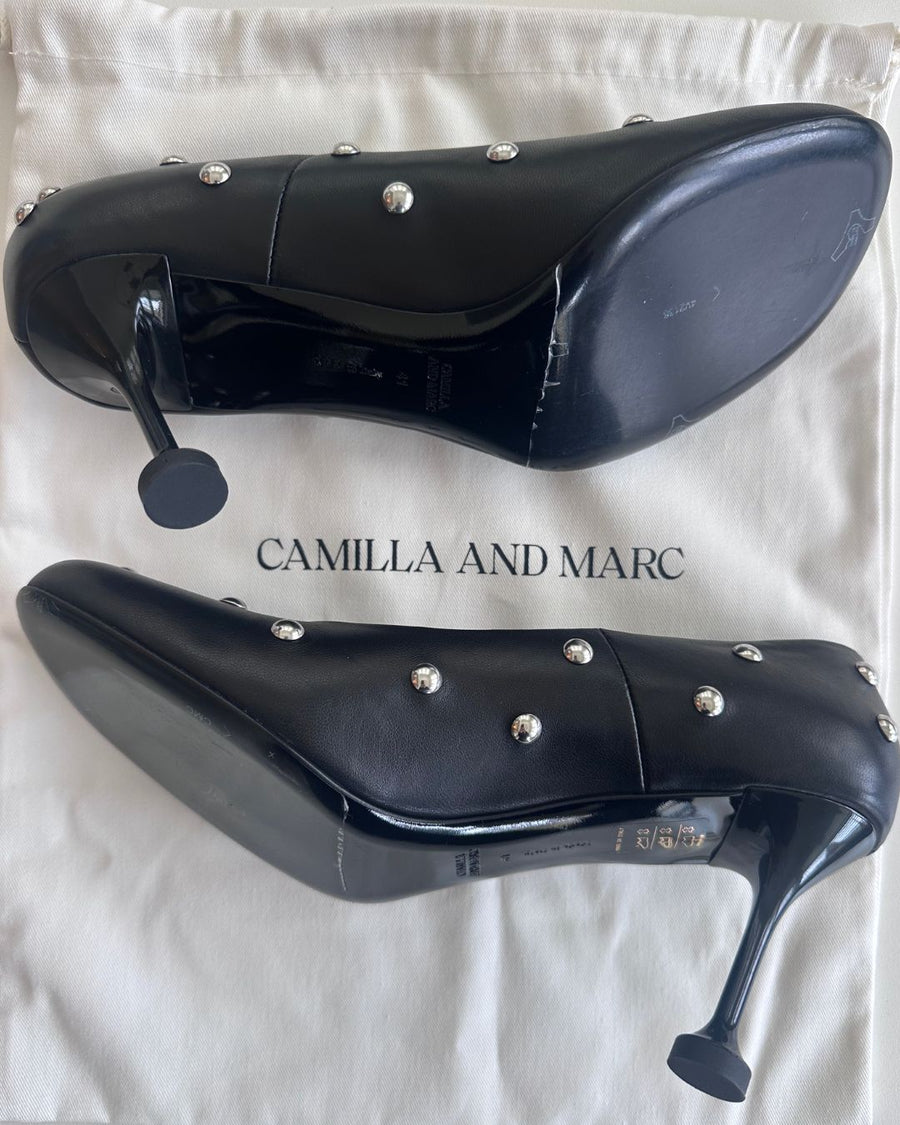Camilla and Marc Aurora Pump