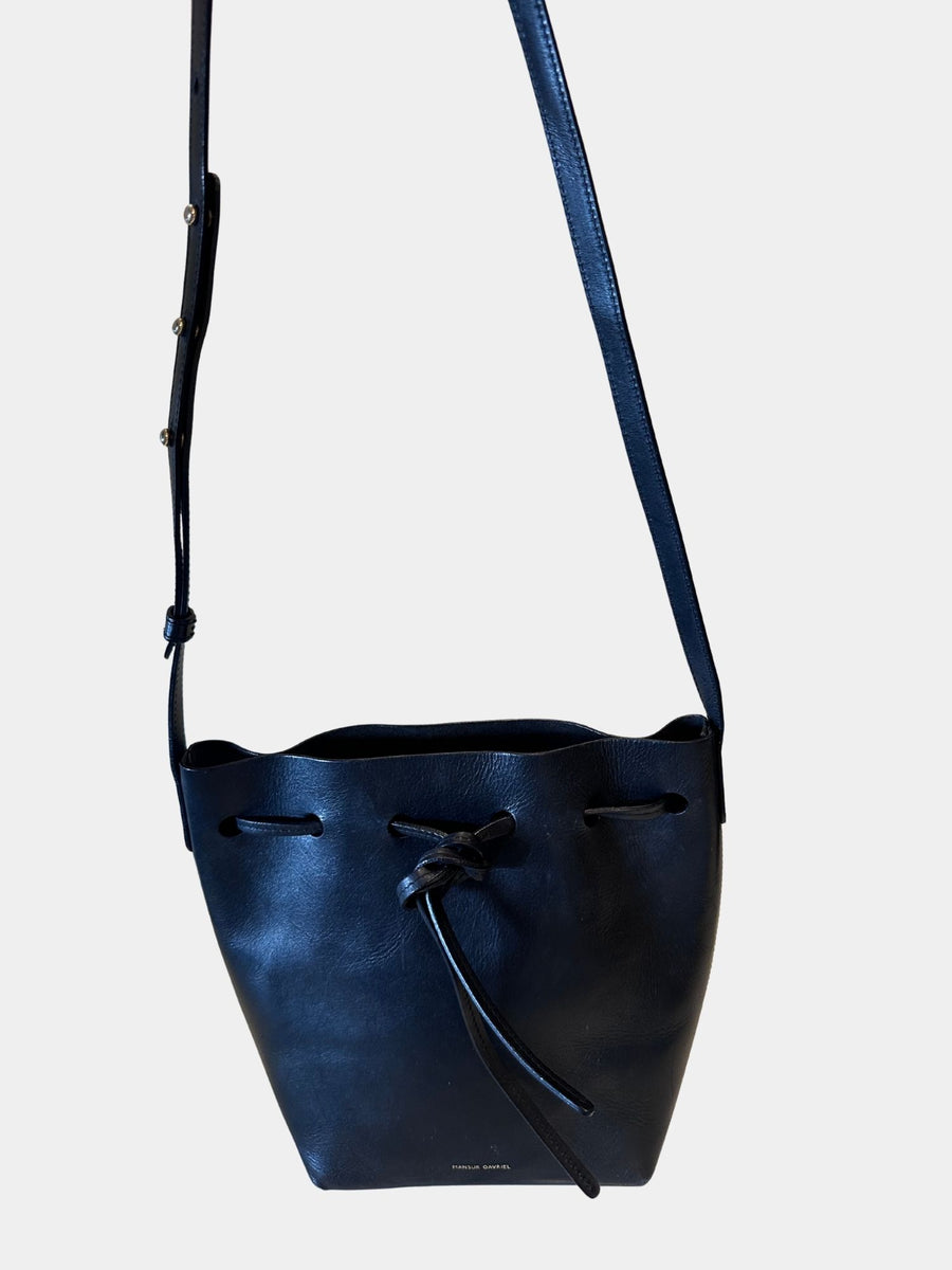 Mansur Gavriel Bucket Bag