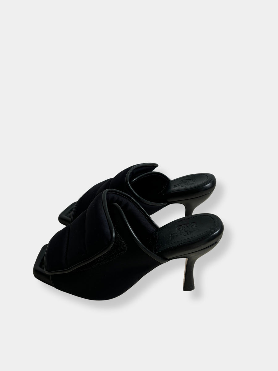 Gia Borghini Padded Mules