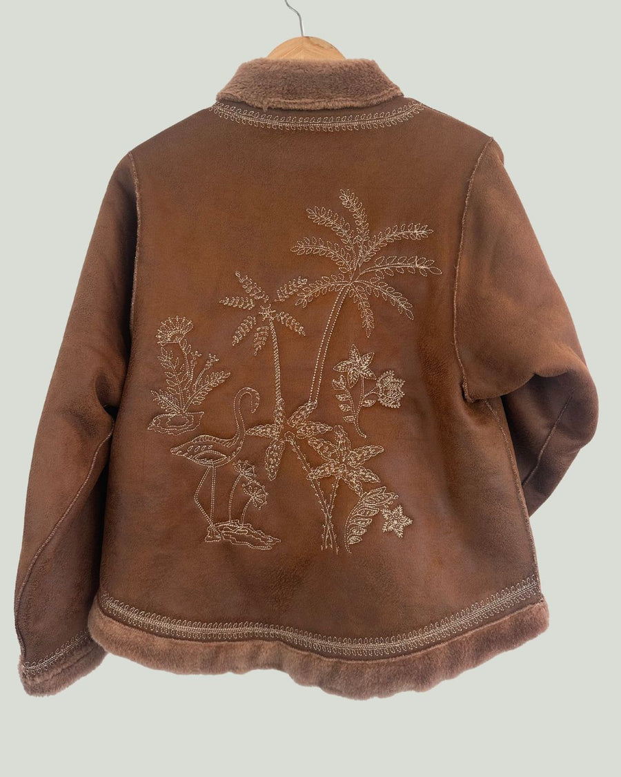 Flannel Shiloh Jacket