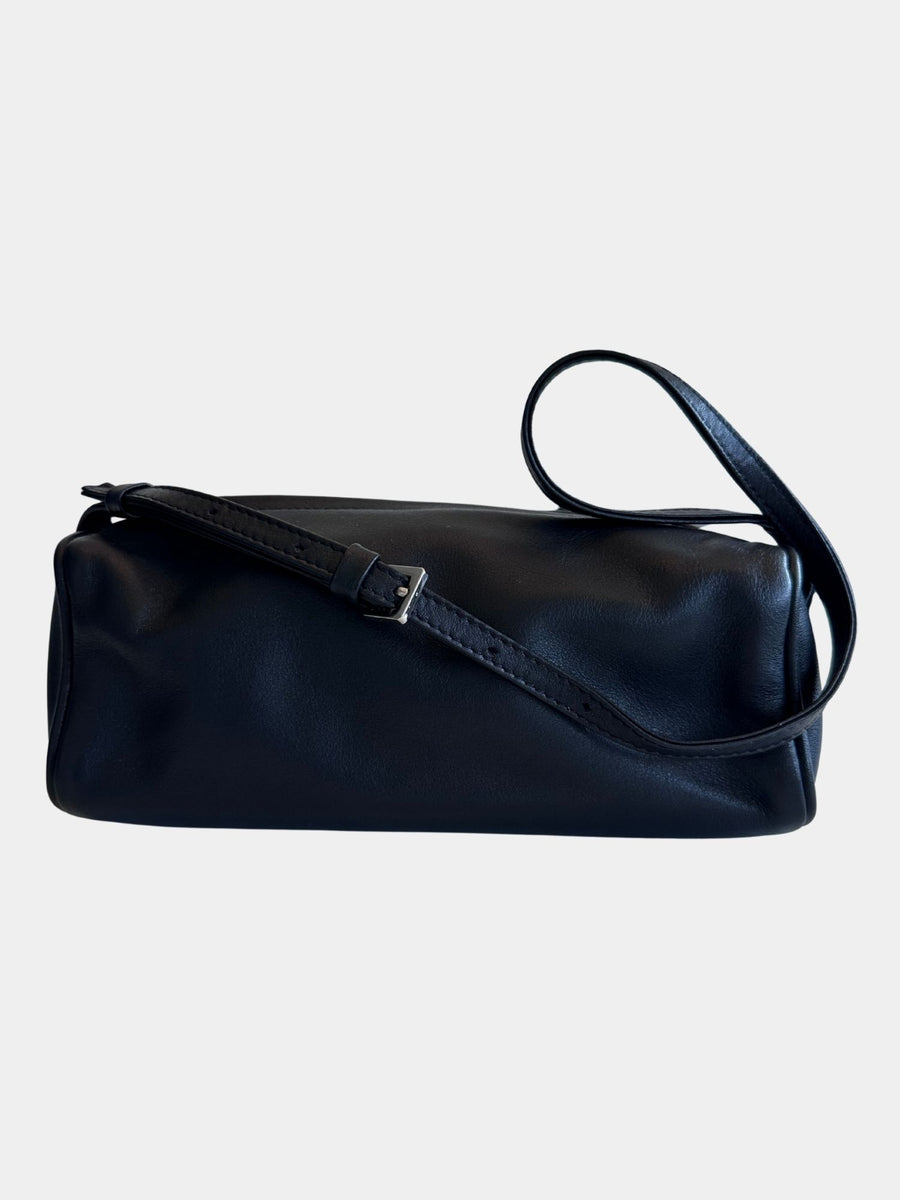 A-Esque Small Barrel Shoulder Bag