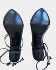 Aje Leda Sculptural Mid Heel