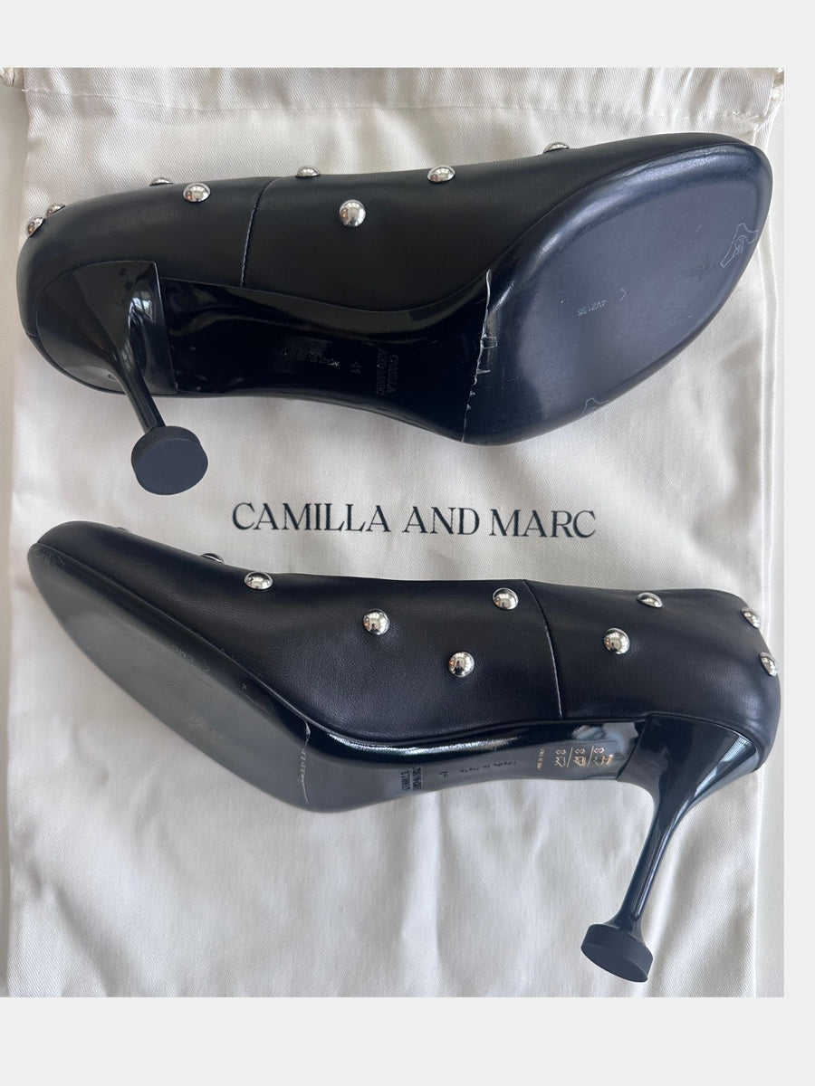 Camilla and Marc Aurora Pump