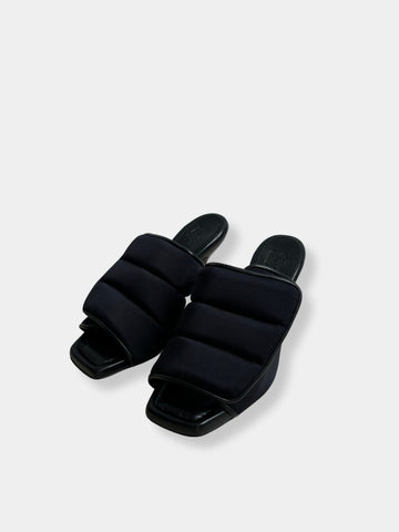 Gia Borghini Padded Mules