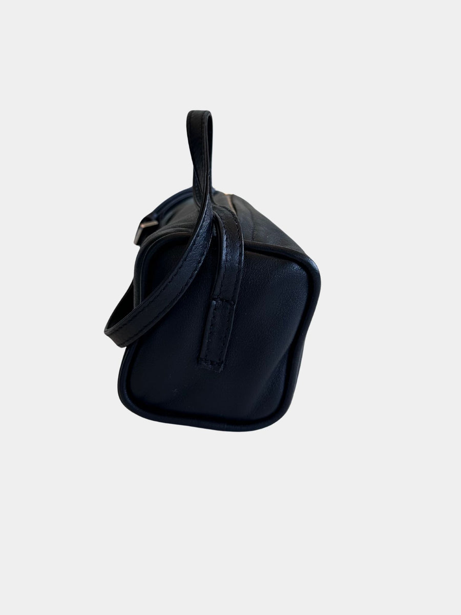 A-Esque Small Barrel Shoulder Bag